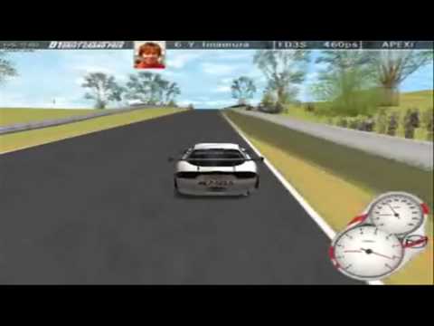 Racer Beta Drift