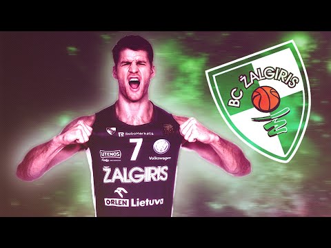 🇺🇸 Thomas Walkup Mix ▪️ Zalgiris Kaunas ▪️ 2018/2019 ᴴᴰ