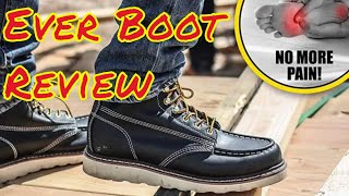 Is This The Best Work Boot EVER? - Ever Boot Review by Guy Brown 5,940 views 1 year ago 3 minutes, 51 seconds