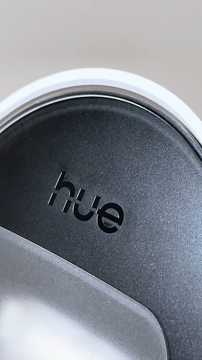 Coming soon: the next big thing in smart lighting.