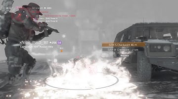 PvP 404K Skill Power/Seeker Build, Solo DZ #2