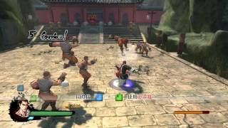 ACT Ⅰ of Chinese Kung Fu Game "Kung Fu Strike:The Warrior's Rise"(Chinese Version) screenshot 3