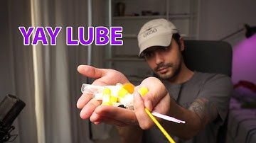 How to Lube MX-Style TACTILE Switches (Simon Guide)