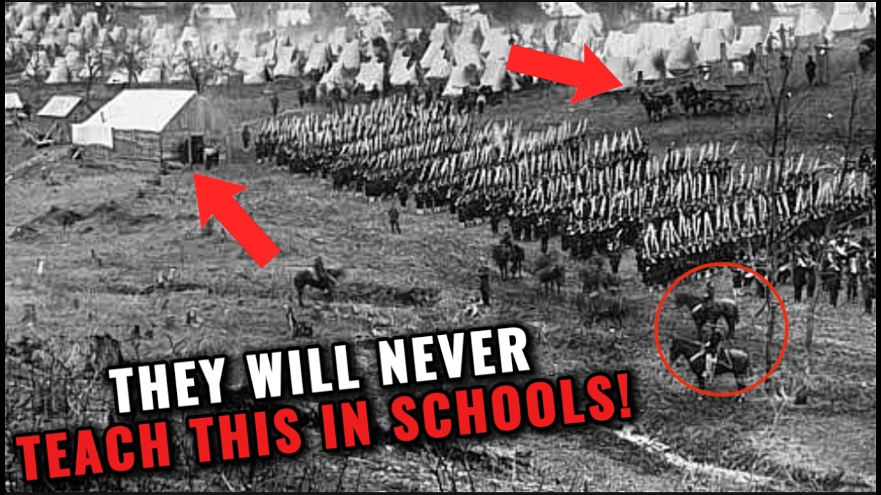 5 Reasons Why The Confederates Couldn’t Win