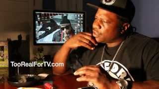 J Diggs Speaks on Yukmouth Beef_ Interview Too Real For TV