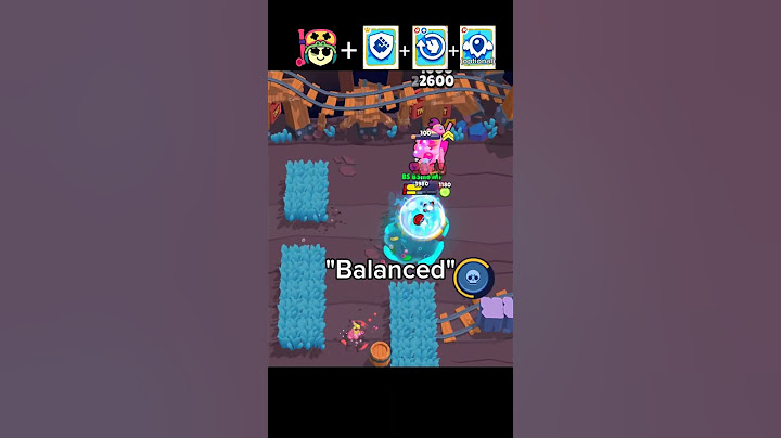 Angels vs demons is balanced | #brawlstars