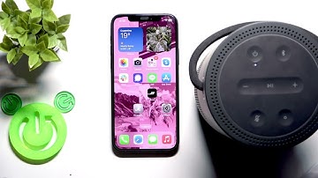 BOSE Portable Home Speaker – How to Check Battery Level on iPhone