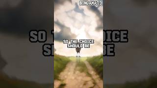 Have you ever applied the "Butterfly Effect" in your life?