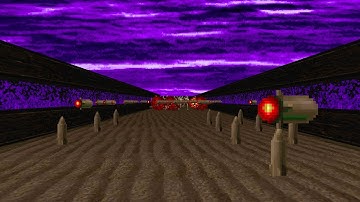 [Doom 2] Wormwood: Expanded Universe - Map03 "I