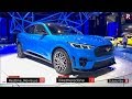 2021 Ford Mustang Mach E – Redline: First Look – 2019 LA Auto Show