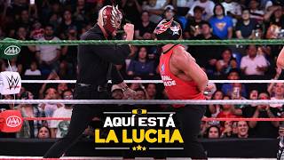 + Lucha Here Is the Lucha! 408 THE BEST OF LUCHA LIBRE! (May 22, 2026)