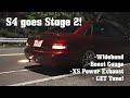 B5 S4 Goes Stage 2! (GET Tune, XS Power Exhaust, Wideband, Full Send)
