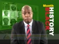 2014 Black History Month Message by Hon. Myron Walwyn