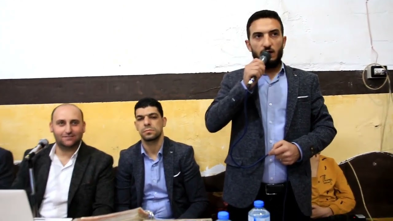 أفرح آل حموش حفل زفاف الغالي خليل محمد حلمي حموش صاله المودة  حربنوش