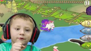 FROG & SNAKE vs  MINION & HATCHIMALS! Draw a Stickman EPIC 2 🚸 Chapter 5 & 6  Ice Crayo screenshot 5