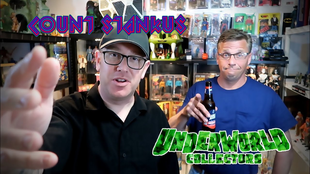 John Wild's Adventure to Frank & Son, Kelly's Toy Stop and Planet of the Apes - 281