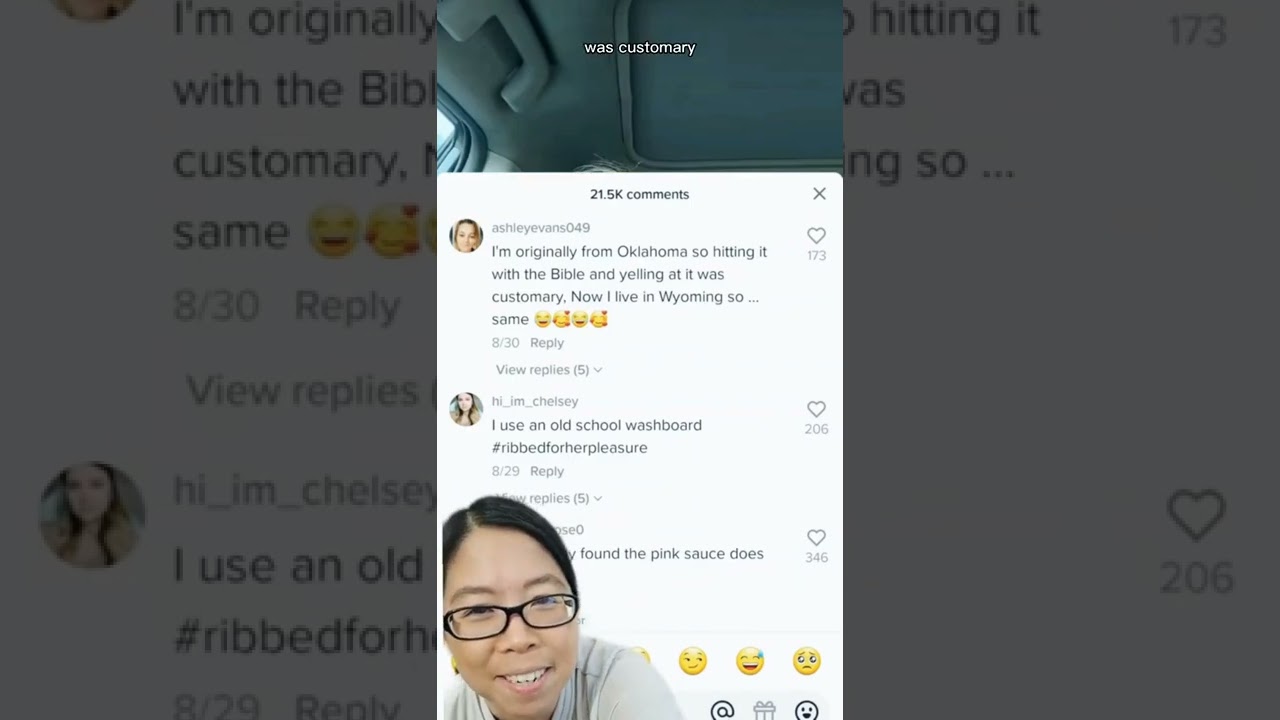 *Hilarious* comments on 