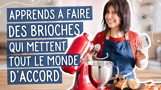 POURQUOI LES BRIOCHES VEGAN C'EST PAS BON ? 🍞🤯 Formation brioche végétale en ligne