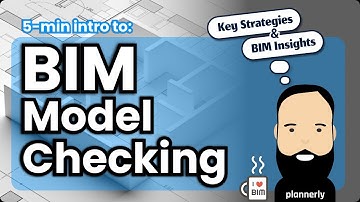 Automated BIM Model Checking: Ensuring Quality and Efficiency