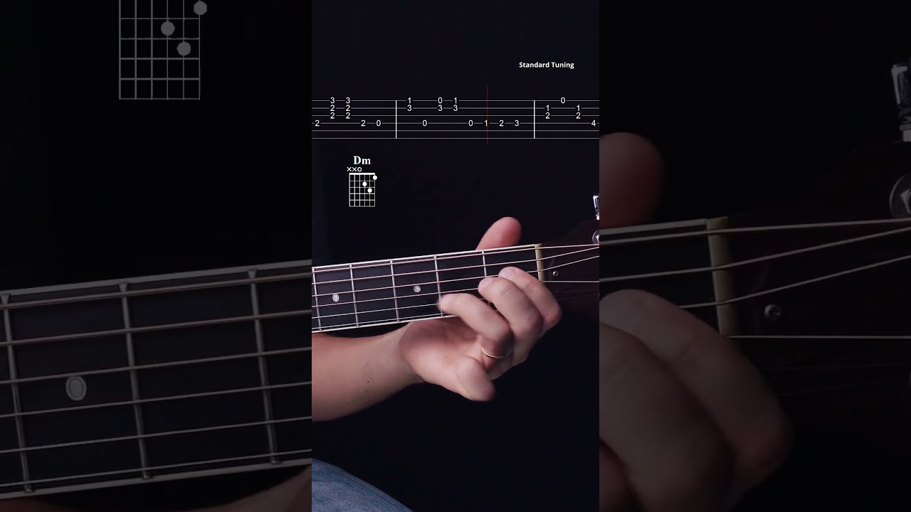 The most pleasant chord progression you'll hear today