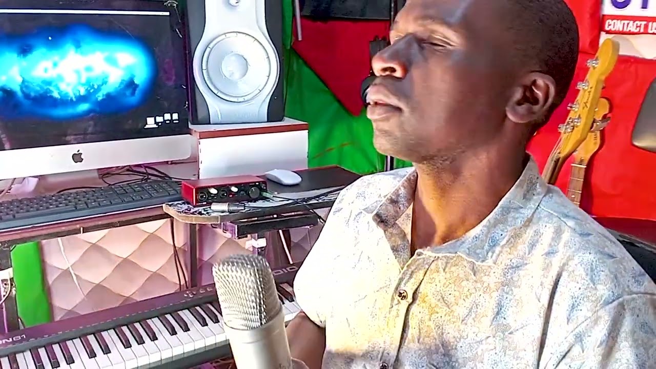 MAABUDU YA MOYO BY ZACH AMILA 1