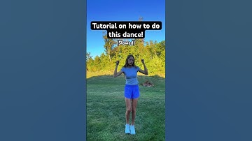 Tutorial!  #dance #viralvideo ￼