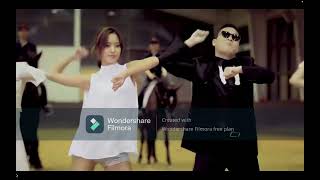 Gangnam Style But Its Bass Boosted