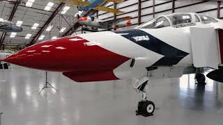 Go Mach 2+ with the Thunderbirds F-4 Phantom II