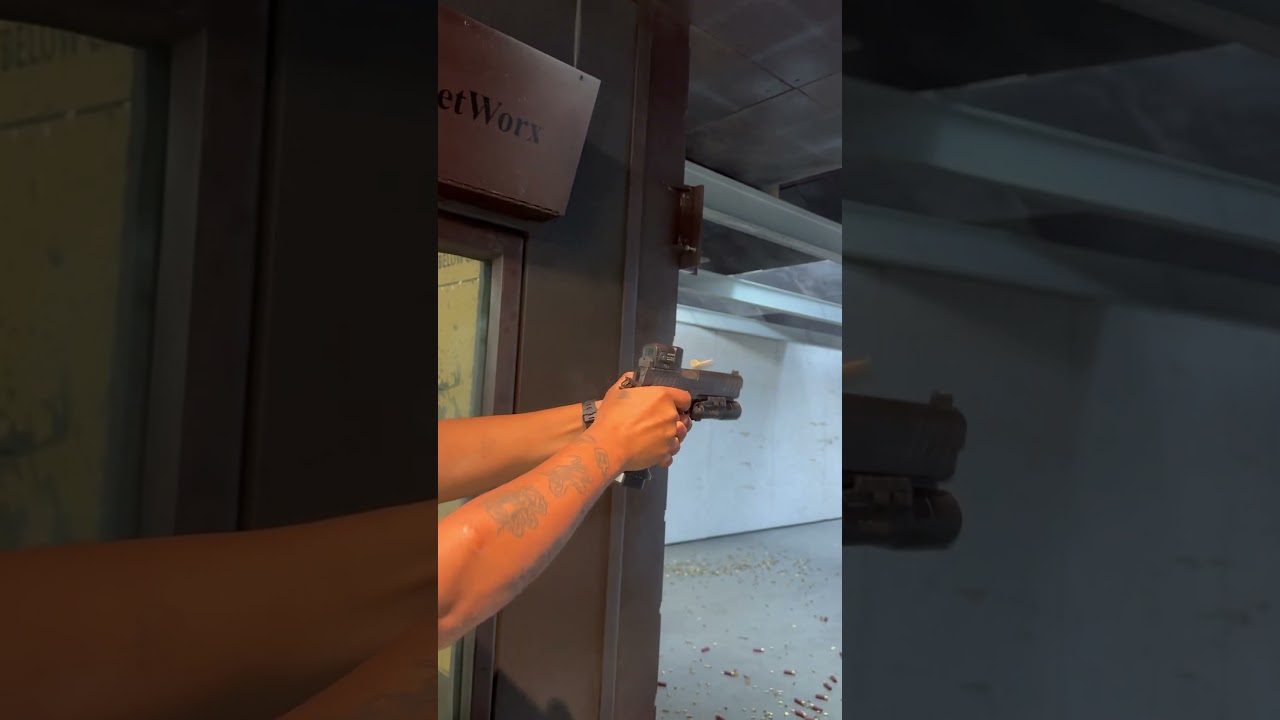 Fixed my Springfield prodigy (mostly) once I fit the trigger it’s gonna be money!