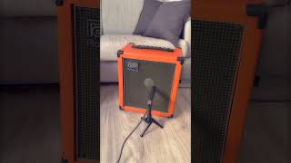 Japan Vintage Roland Cube Chorus 60 and Cube 100 in Stereo