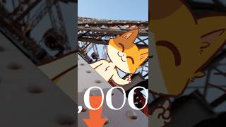 Eiffel Tower KeeKee Fun Facts - Paris, France 🇫🇷 🏗️ Educational Videos for Kids