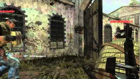 Epic C4 game winning killcam