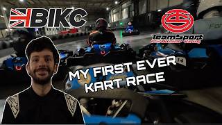 Team Sport Nottingham Mc Racing 53