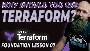 Why YOU need to use Terraform! - Terraform for Beginners