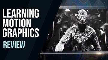 Learn Motion Graphics - Course Review - RTMG with Wingfox