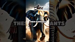 👑 Alexander's Shocking Clash with King Porus: 🐘 Mighty Indian War Elephants Unleashed! 🌟