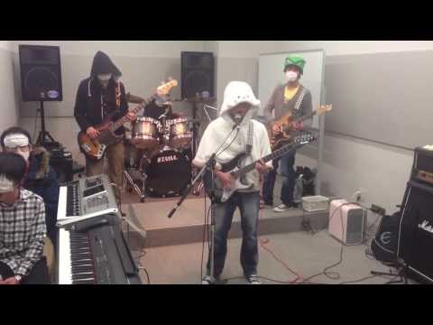【RADWIMPS】DARMA GRAND PRIX　バンドで演奏してみた【空蝉】