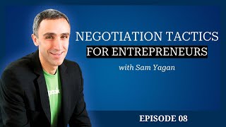 Sam Yagan: Why Negotiation is Critical Content