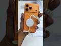 I phone 17 pro max #iphone #17promax #unboxing #review #shortvideo #viralshort #tech #camera