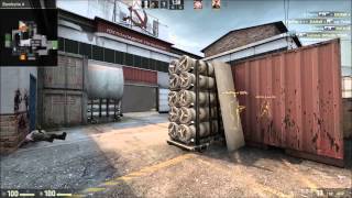 Cache 3k montage