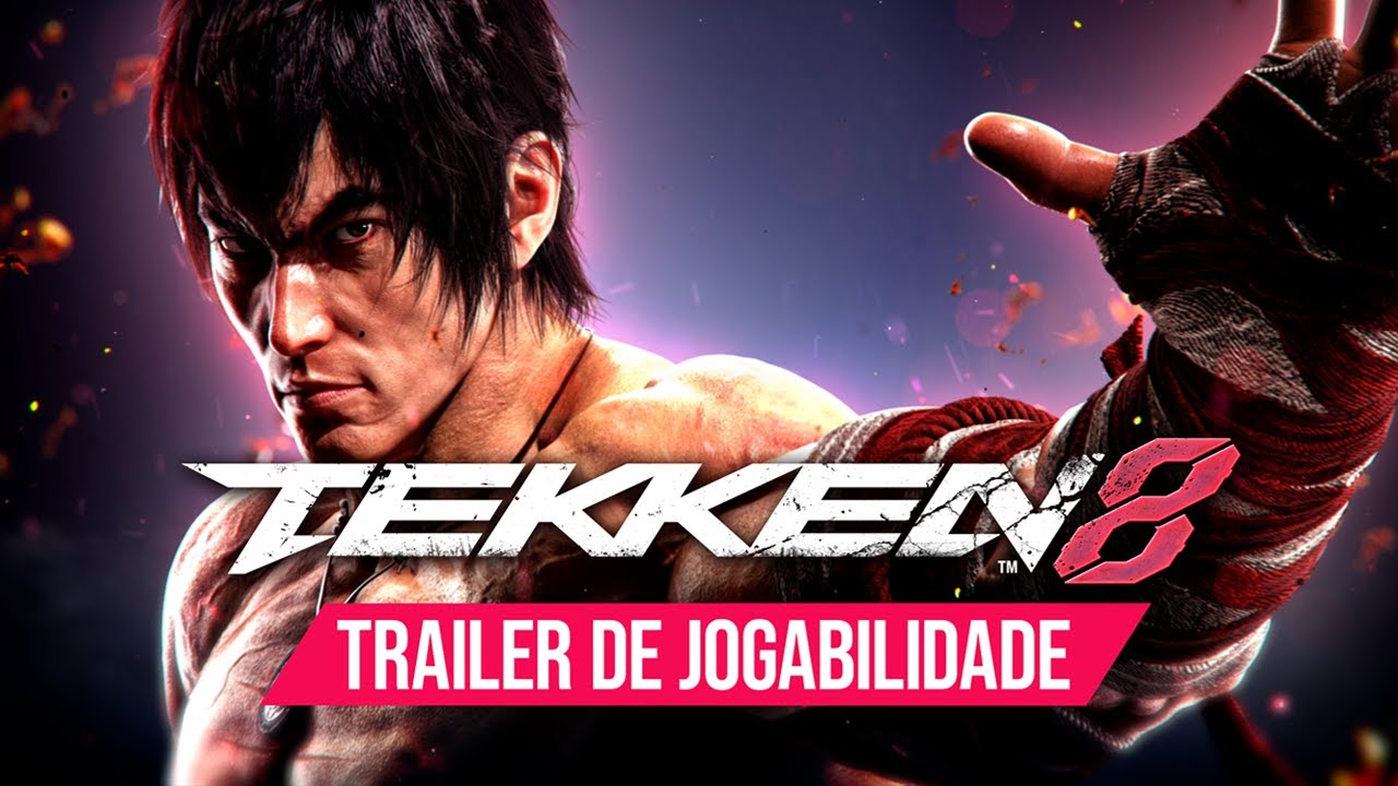 Tekken 8 Brasil