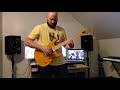 Lindsay Lohan &quot;Ultimate&quot; Guitar Solo Cover (From Freaky Friday)