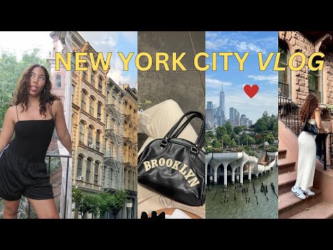 Summer in The City! Visiting New York City (summer 2023)