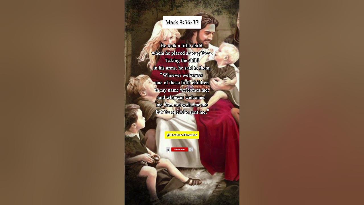 mark-9-36-37-the-grace-from-god-bibleverse-inspiration