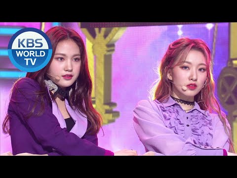 DreamNote(드림노트) - Wish(바라다) [Music Bank / 2020.01.31]