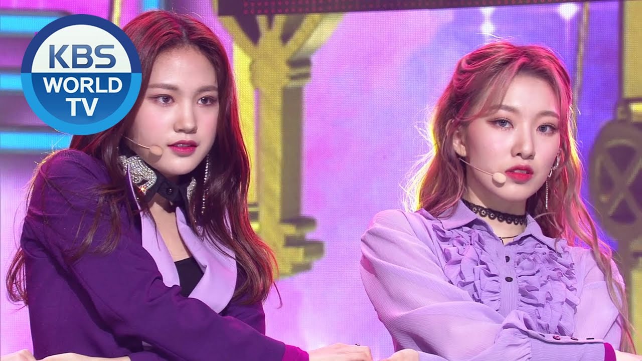 DreamNote(드림노트) - Wish(바라다) [Music Bank / 2020.01.31]