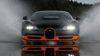 Самый быстрый автомобиль в мире. Bugatti Veyron Super Sport(Самым быстрым серийным автомобилем в мире является Bugatti Veyron Super Sport его максимальная скорость 431км.ч. Bugatti..., 2015-05-22T11:48:45.000Z)