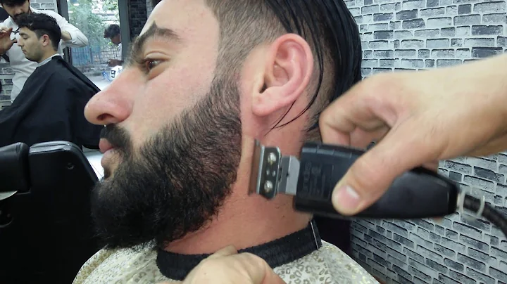 Baku master barber Rad/Stilist Rad/Usta Rad/saqqal...