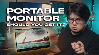 Portable Monitor Guide (2023)  Should you get one?