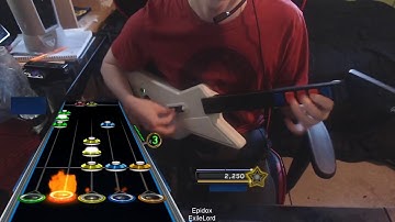 First Ever Robotic Buildup FC on Clone Hero